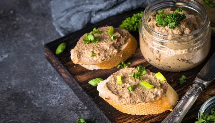 Patê de Atum