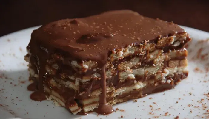 Pavê de Chocolate