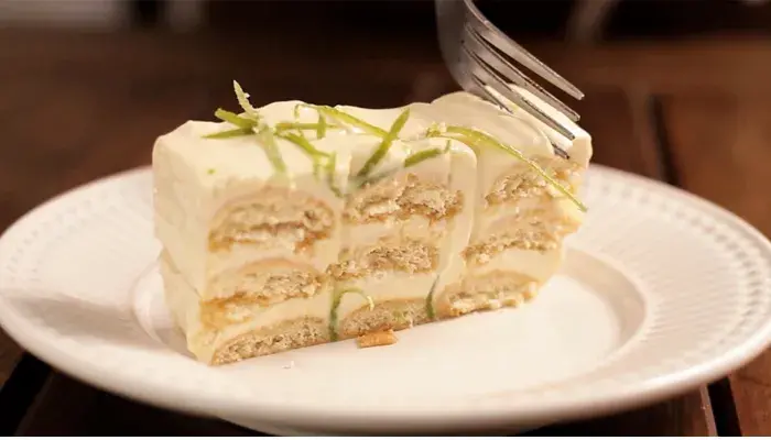 Pavê de Limão
