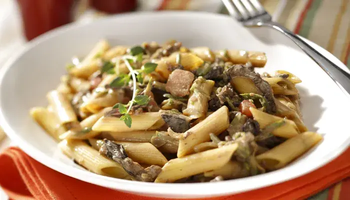 Penne ao Funghi