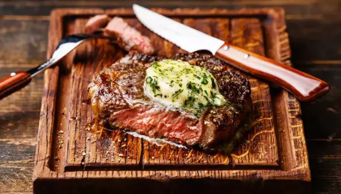 Picanha na Manteiga