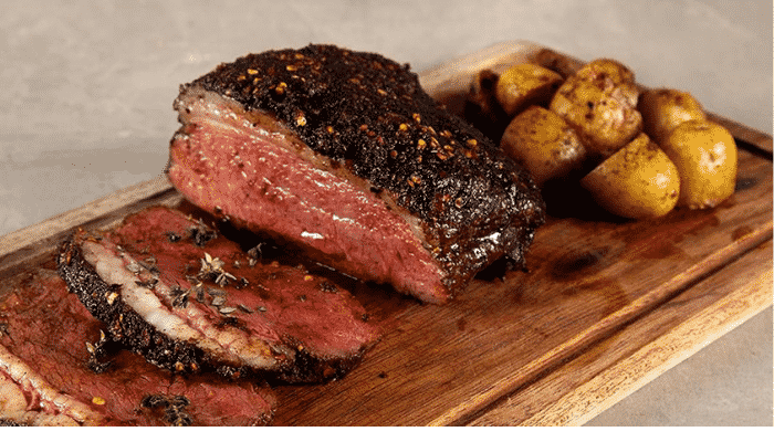 Picanha no Forno