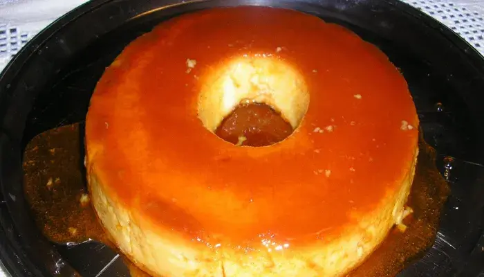 Pudim de Pão