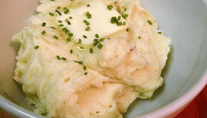 Purê de Batata