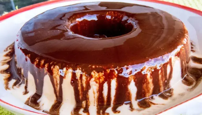 Receita de Sorvetão