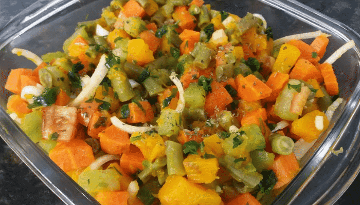Salada de Verduras