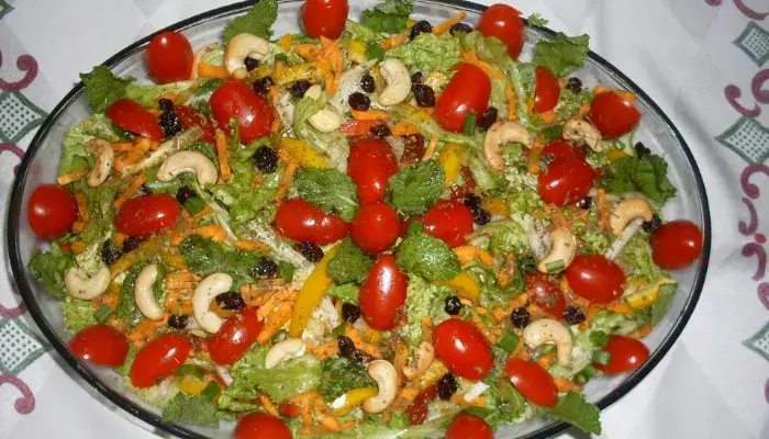 Salada Natalina