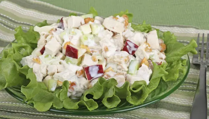 Salada Tropical de Natal