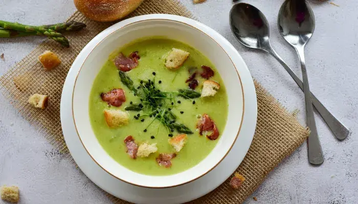 Sopa de Aspargos