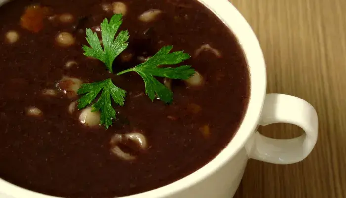 Sopa de Feijão