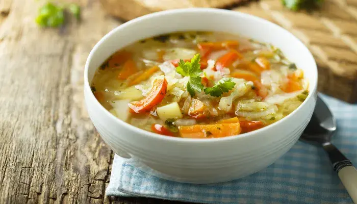 Sopa de Legumes