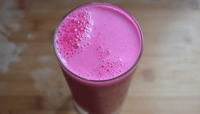 Suco de Beterraba