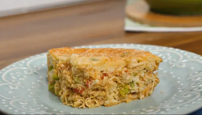 Torta de Frango