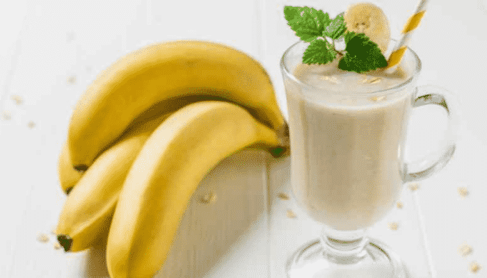 Vitamina de Banana