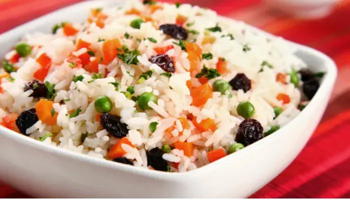 Arroz à Grega