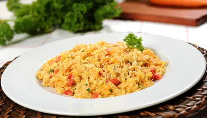 Arroz Com Frango