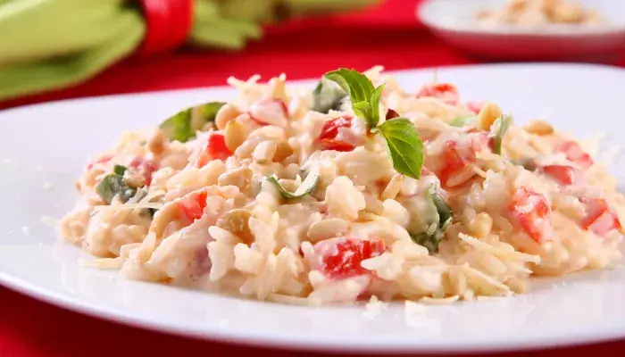 Arroz Cremoso