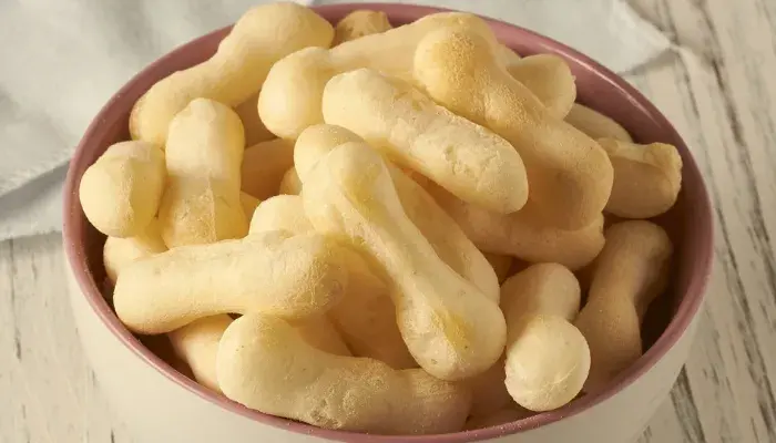 Biscoito de Polvilho Frito