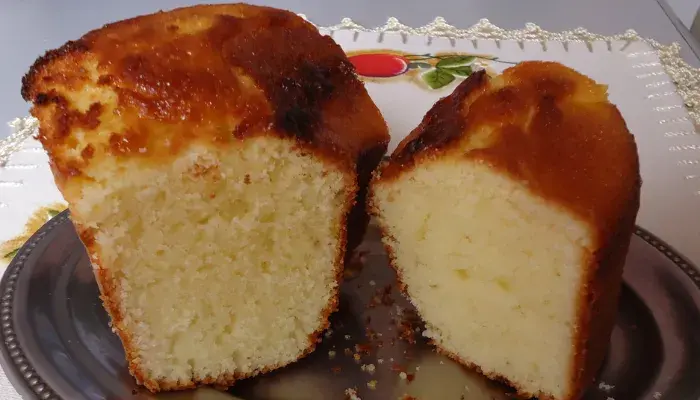 Bolo de Arroz