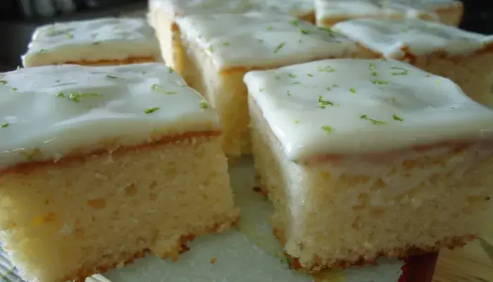 Bolo de Limão