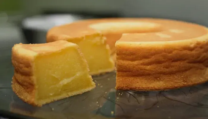 Bolo de Macaxeira