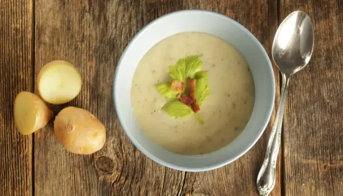 Caldo de Batata
