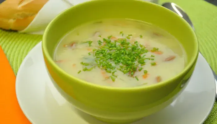 Caldo de Ervilha