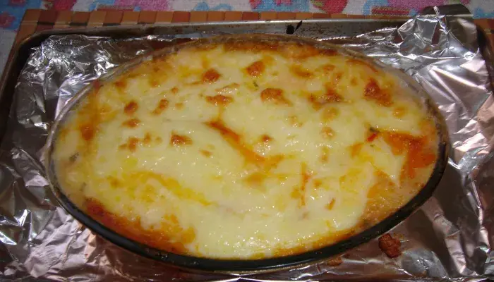 Camarão Com Catupiry