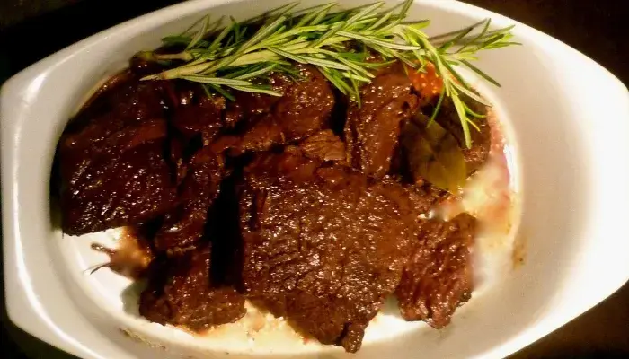 Carne Assada na Panela de Pressão