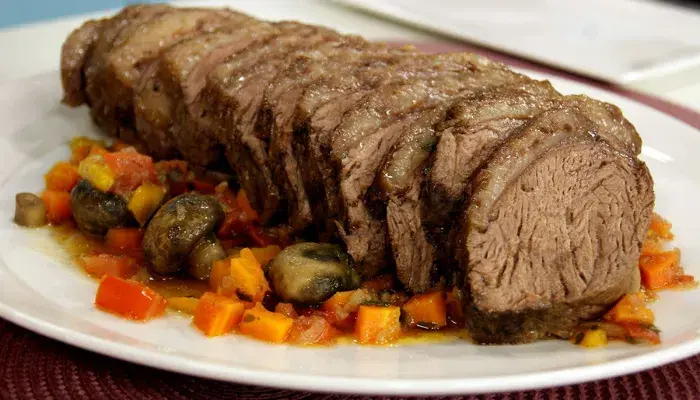 Carne Assada no Forno
