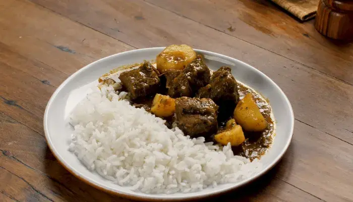 Carne de Panela Com Batata