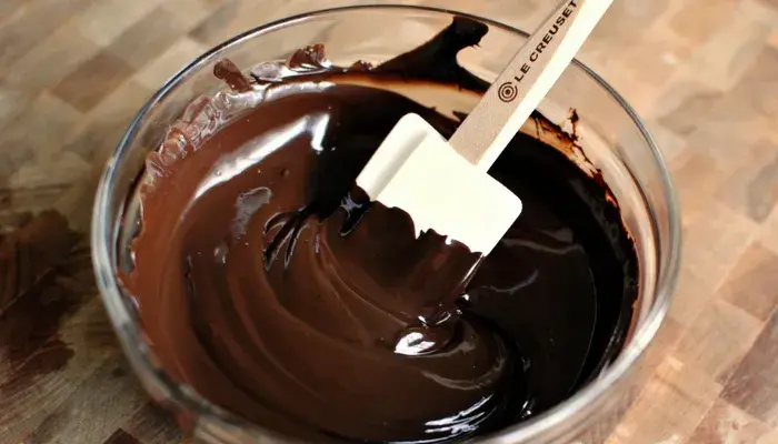 Cobertura de Chocolate Simples