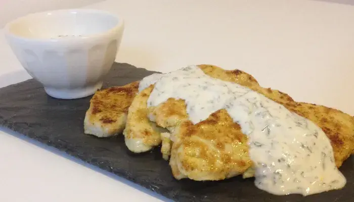 Frango Com Maionese