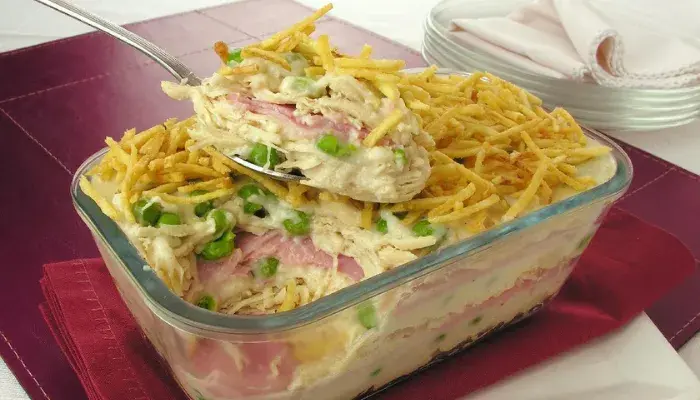 Frango Parisiense