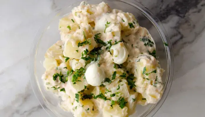 Maionese de Batata