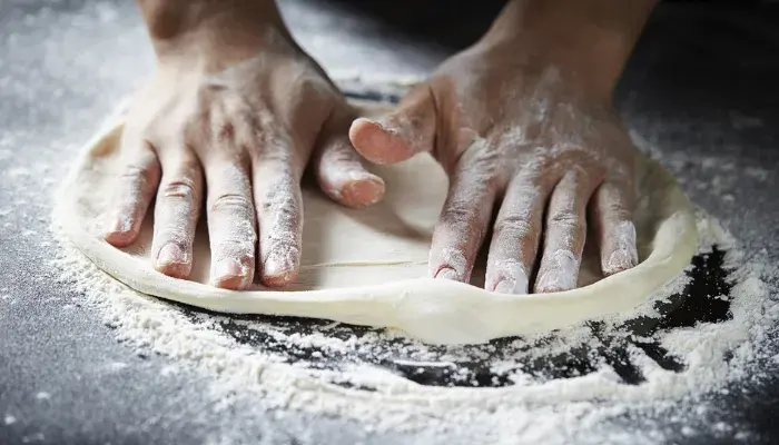 Massa de Pizza Low Carb