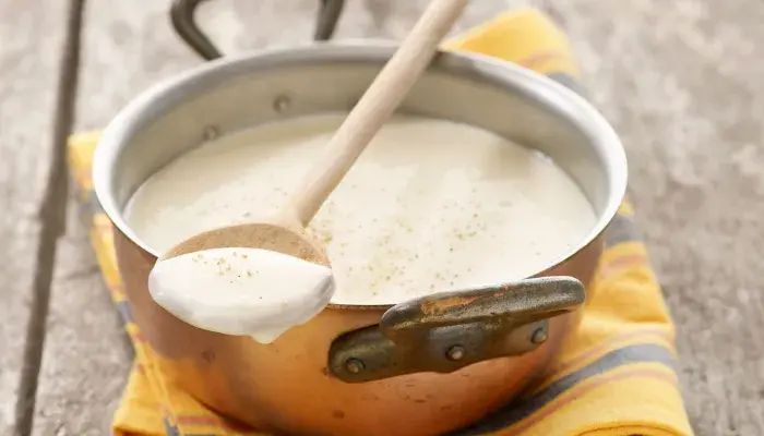 Molho Bechamel