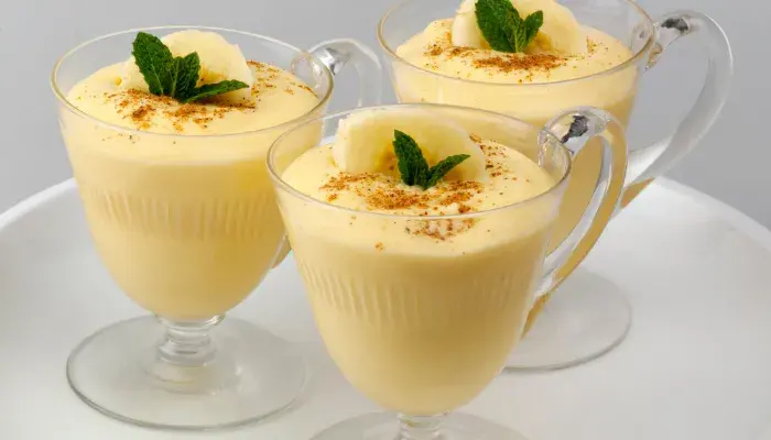 Mousse de Abacaxi