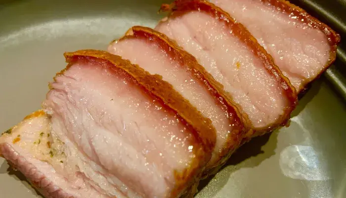 Panceta no Forno