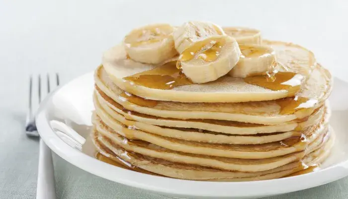 Panqueca de Banana