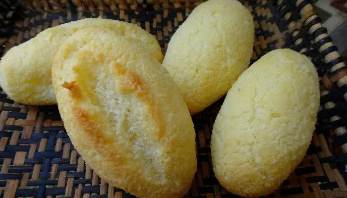 Pãozinho de Tapioca