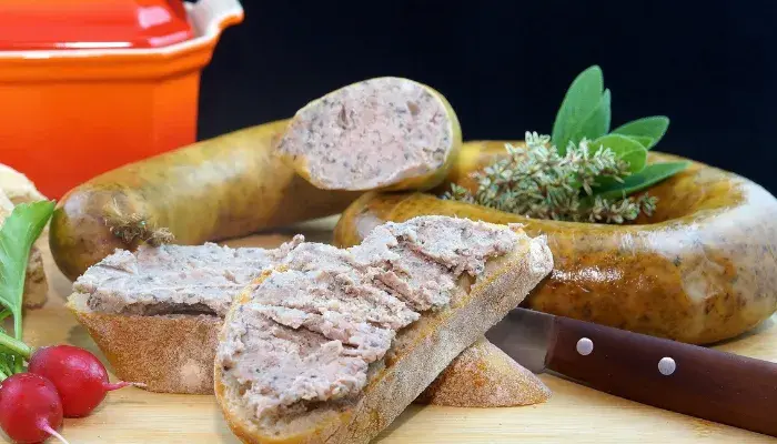 Patê de Sardinha