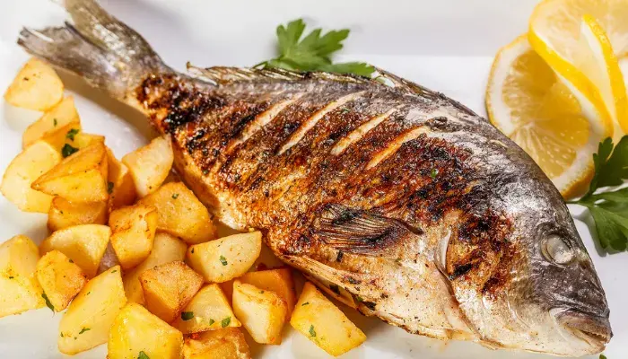 Peixe Assado