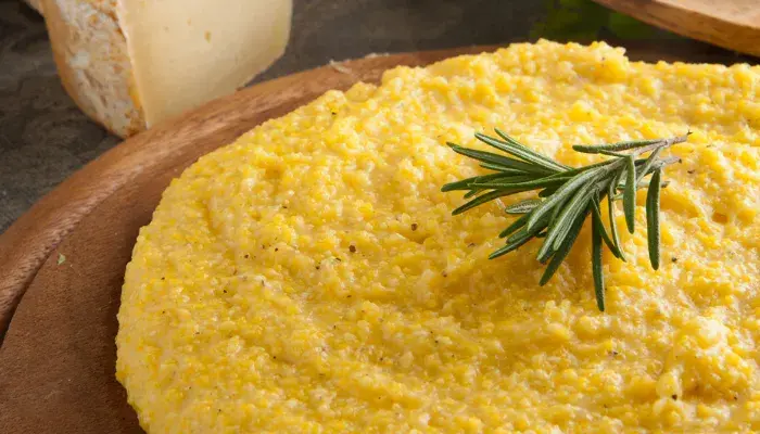 Polenta Mole