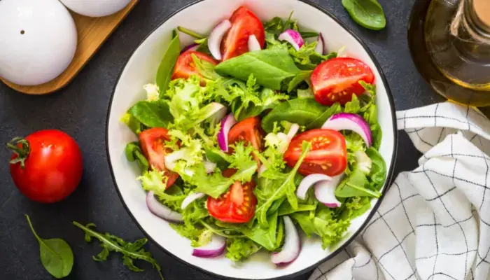 Salada de Alface
