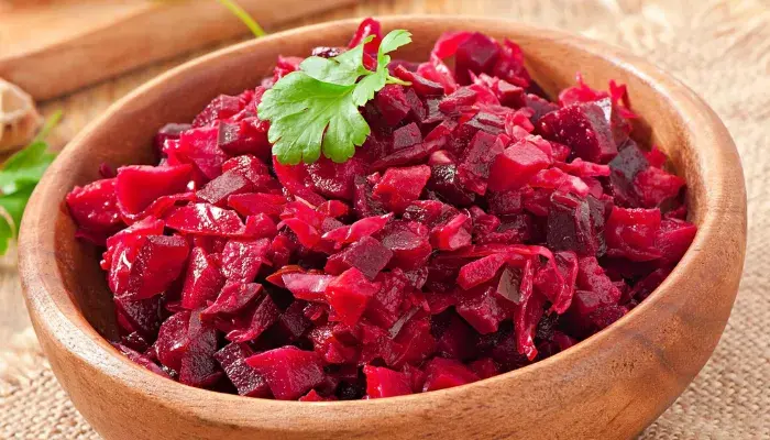 Salada de Beterraba
