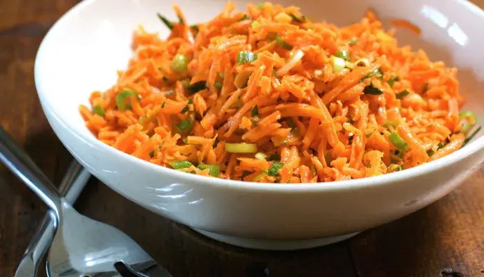 Salada de Cenoura