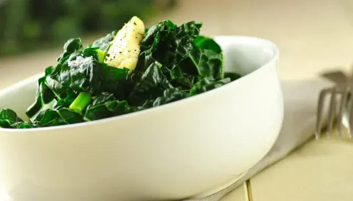 Salada de Couve