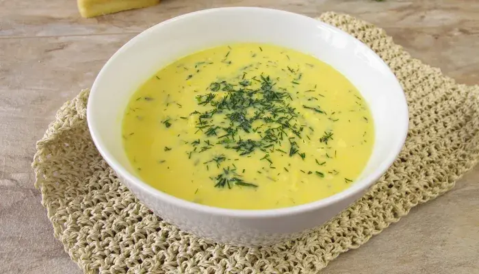 Sopa de Fubá