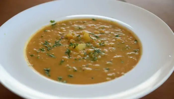 Sopa de Lentilha